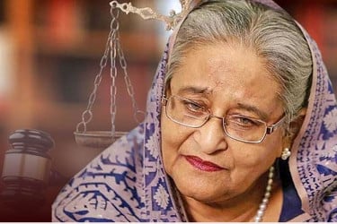 হাসিনার বিরুদ্ধে মামলায় তদন্ত কর্মকর্তার সাক্ষ্যগ্রহণ ২৮ সেপ্টেম্বর
