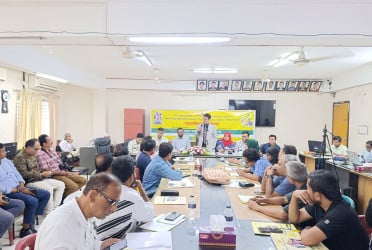 নারায়ণগঞ্জে ৮ লাখ শিশু পাবে টাইফয়েড টিকা