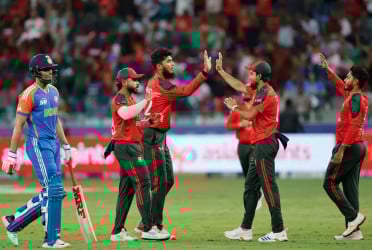 বাংলাদেশকে ১৬৯ রানের লক্ষ্য দিল ভারত