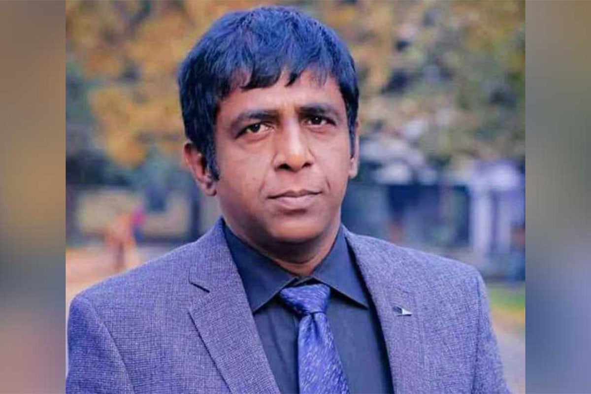 নড়াইলের সাবেক এমপি কবিরুল হক মুক্তি গ্রেপ্তার