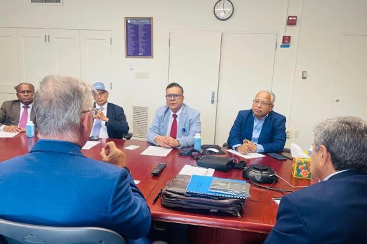 বিশ্বখ্যাত কিউনির ও সিসিএনওয়াই’র সঙ্গে কাজ করবে জাতীয় বিশ্ববিদ্যালয়