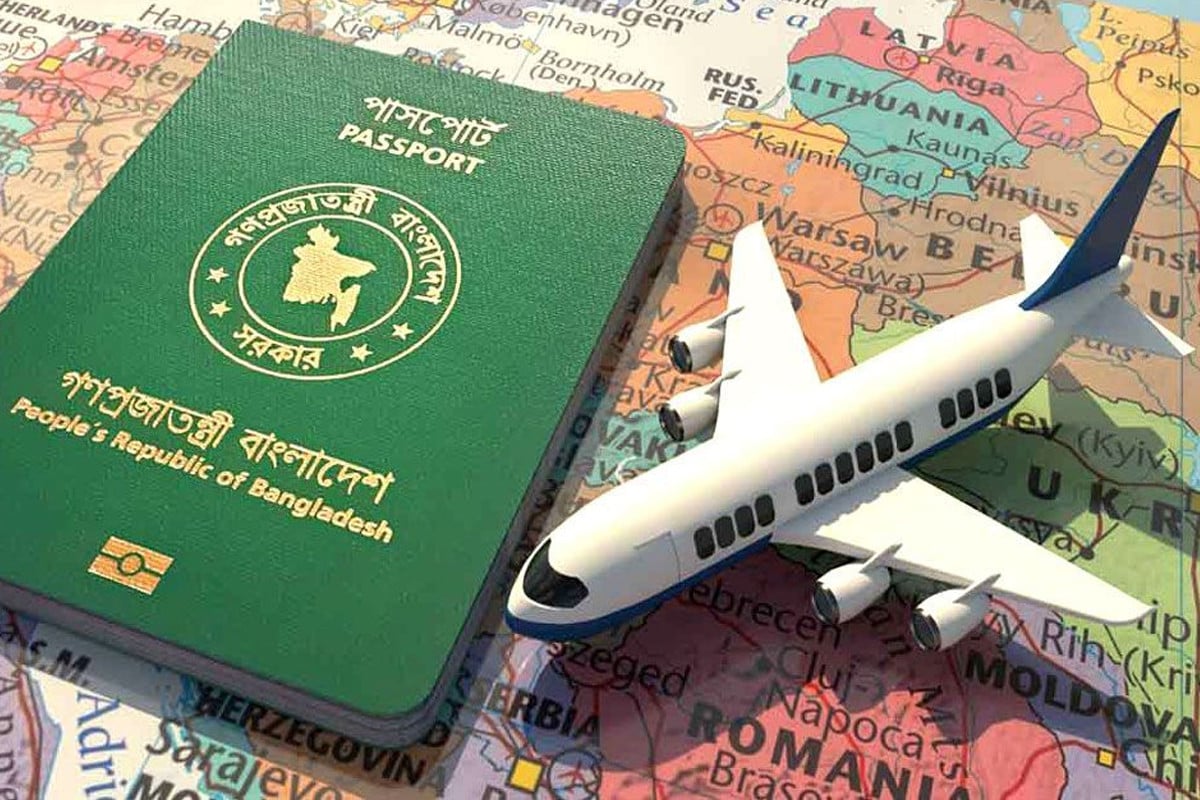 বাড়ছে ভিসা জটিলতা, বিদেশযাত্রায় ভোগান্তি