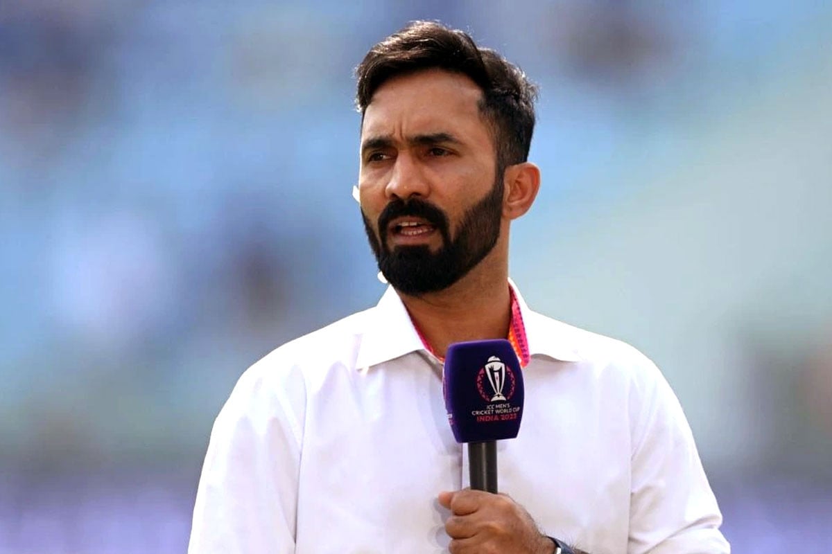 পাকিস্তানের বিপক্ষে বাংলাদেশকে এগিয়ে রাখছেন কার্তিক