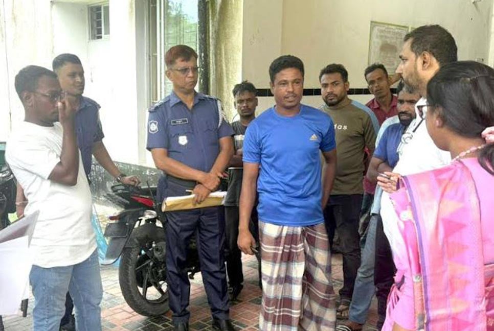 বিশ্বনাথে দালাল আটক, তিন মাসের কারাদণ্ড