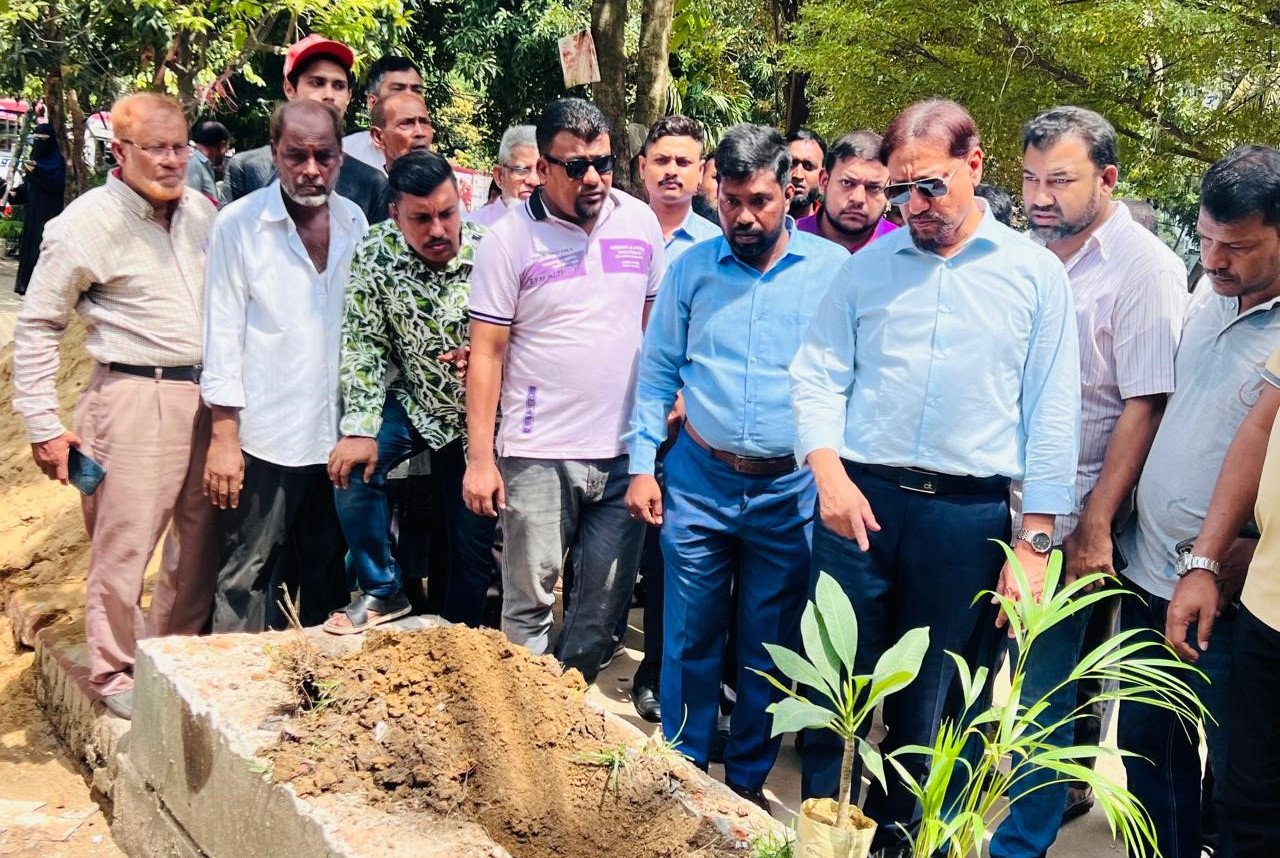 চট্টগ্রামের উন্নয়নে নগর সরকার দরকার : মেয়র ডা. শাহাদাত