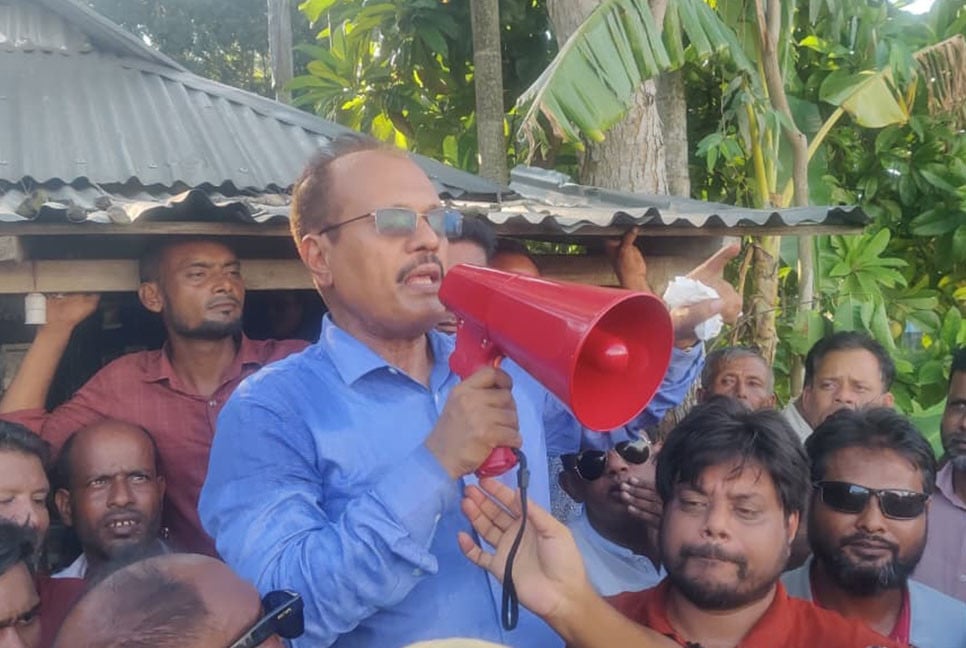 ‘বিএনপির আদর্শ ন্যায়ভিত্তিক সমাজব্যবস্থা গড়ে তোলা’