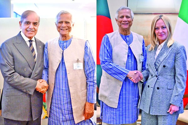 নির্বাচন সংস্কার বিনিয়োগ রোহিঙ্গা নিয়ে আলোচনা