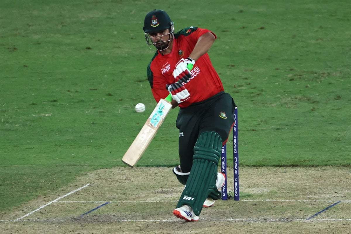 ফাইনালে উঠতে বাংলাদেশের প্রয়োজন ১৩৬ রান