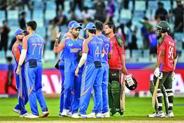 বাংলাদেশ-পাকিস্তান অলিখিত সেমিফাইনাল