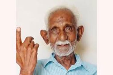 ১০০ টাকার ঘুষের মামলায় ৩৯ বছর লড়াই, তারপর...