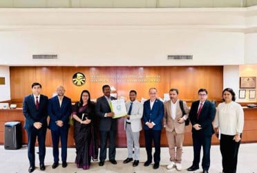 মালয়েশিয়ান ম্যানুফ্যাকচারিংয়ের সঙ্গে বোয়েসেলের বৈঠক