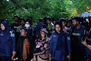 নারায়ণগঞ্জে যৌথবাহিনীর অভিযানে আটক ২৪