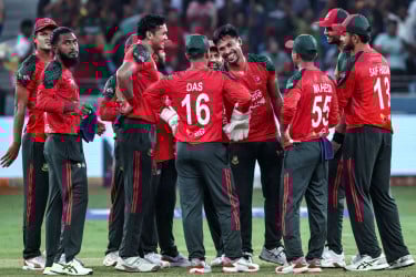 পাকিস্তানের বিপক্ষে বাংলাদেশের সম্ভাব্য একাদশ