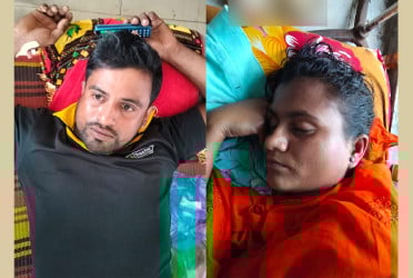 যশোরে মধ্যরাতে তালা ভেঙে তিনজনকে অজ্ঞান করে টাকা ও স্বর্ণ লুট