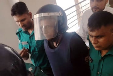 ৬ দিনের রিমান্ডে সাবেক এমপি মুক্তি