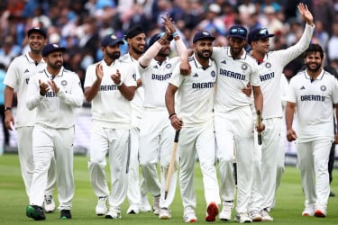 গিলের নেতৃত্বে ওয়েস্ট ইন্ডিজ সিরিজে ভারত