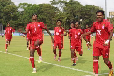 পাকিস্তানকে হারিয়ে সাফের ফাইনালে বাংলাদেশ