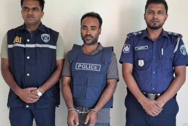 নারায়ণগঞ্জে সুমা হত্যা মামলার আসামি গ্রেফতার