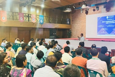 শিক্ষার মানোন্নয়নে নর্দান বিশ্ববিদ্যালয়ে কর্মশালা অনুষ্ঠিত