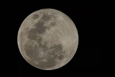 চাঁদে মরিচা ধরা নিয়ে নতুন রহস্য