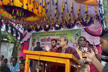 বিএনপিকে ক্ষমতায় আনতে একযোগে কাজ করতে হবে : তৃপ্তি