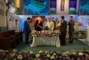 শ্রদ্ধায়-ভালোবাসায় স্যামসন এইচ চৌধুরীকে স্মরণ