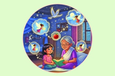 পরীবন্ধু দাদি