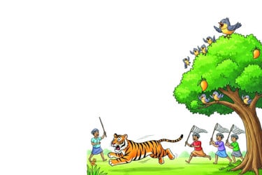 টুনটুনির বুদ্ধি
