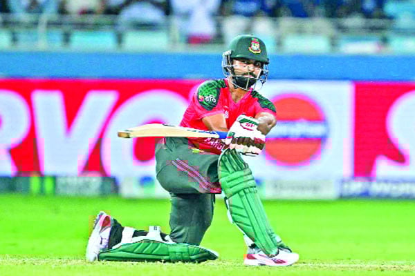 ফাইনাল খেলা হলো না টাইগারদের