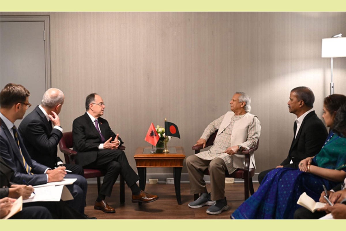 বাংলাদেশি কর্মী নিতে আগ্রহী আলবেনিয়া