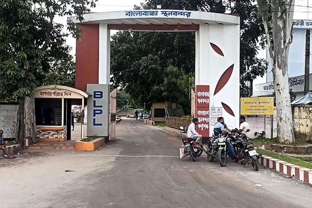দুর্গাপূজায় টানা ৯ দিন বাংলাবান্ধায় আমদানি-রপ্তানি বন্ধ