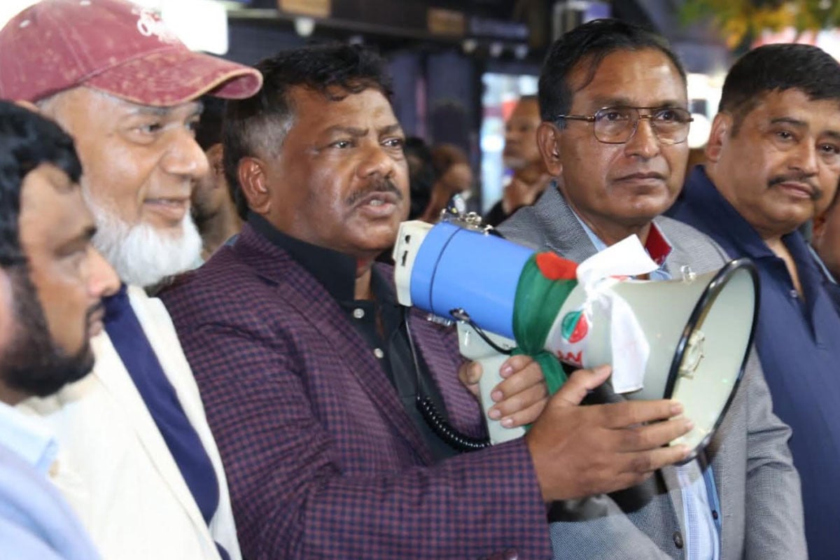 আওয়ামী লীগের ষড়যন্ত্রের বিরুদ্ধে সজাগ থাকতে হবে: দুলু