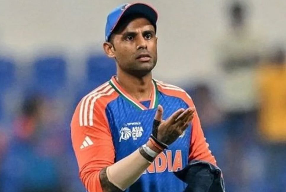 ভারতীয় অধিনায়ক সুর্যকুমারকে আইসিসির সতর্কবার্তা