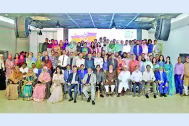 বাংলাদেশ আই হসপিটাল ২০তম প্রতিষ্ঠাবার্ষিকী