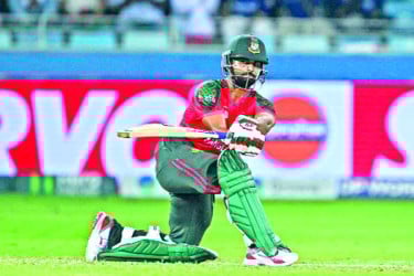 ফাইনাল খেলা হলো না টাইগারদের