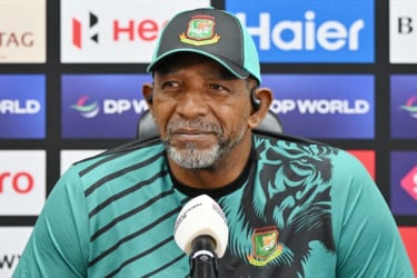১৩৬ রানের লক্ষ্যও তাড়া করতে ব্যর্থ বাংলাদেশ, 'অজুহাত' লিটনের অনুপস্থিতি