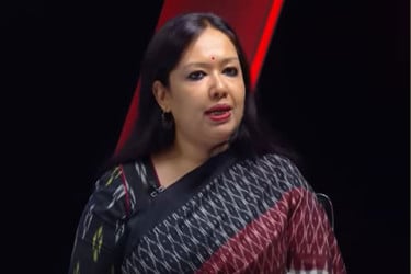 ইতিহাসের বাঁকে বাঁকে ঐতিহাসিক ভুল জামায়াতই করে : রুমিন ফারহানা