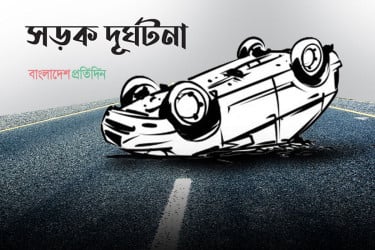 ট্রাক-পিকআপ সংঘর্ষে প্রাণ গেল মা-শিশুসহ তিনজনের