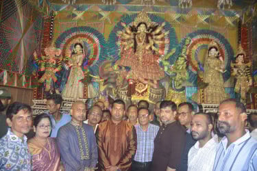 নারায়ণগঞ্জে দুর্গাপূজায় সার্বক্ষণিক মনিটরিং থাকবে: জেলা প্রশাসক
