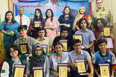 সাউথ পয়েন্ট স্কুল এন্ড কলেজ শিক্ষার্থীদের সাফল্য
