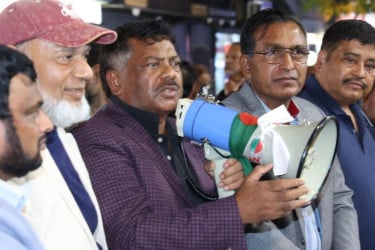 আওয়ামী লীগের ষড়যন্ত্রের বিরুদ্ধে সজাগ থাকতে হবে: দুলু