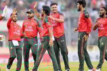 এশিয়া কাপ থেকে তো বিদায়, এখন টাইগারদের সামনে কী?