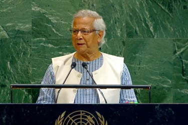 দলমত নির্বিশেষে গণতন্ত্র ও সংস্কার এগিয়ে নেবে বাংলাদেশ : ড. ইউনূস