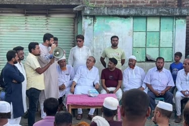স্বৈরশাসক দেশটাকে ধ্বংস করে গেছে: তৃপ্তি