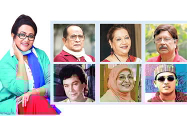 চলচ্চিত্রে তারকা শিল্পীর অভাব কেন?