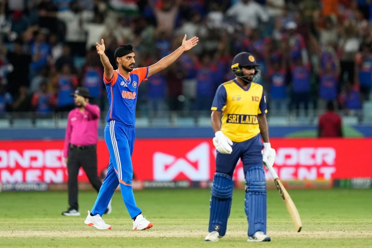 সুপার ওভারের রোমাঞ্চকর লড়াইয়ে শ্রীলঙ্কাকে হারাল ভারত