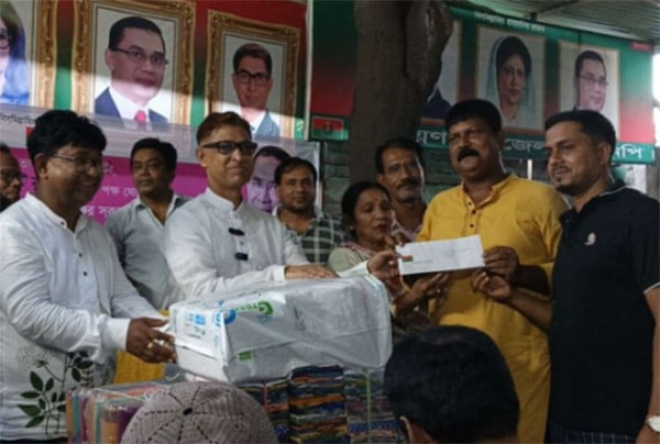 বৈষম্যহীন অসাম্প্রদায়িক সম্প্রীতির বাংলাদেশ নির্মাণ করতে চাই