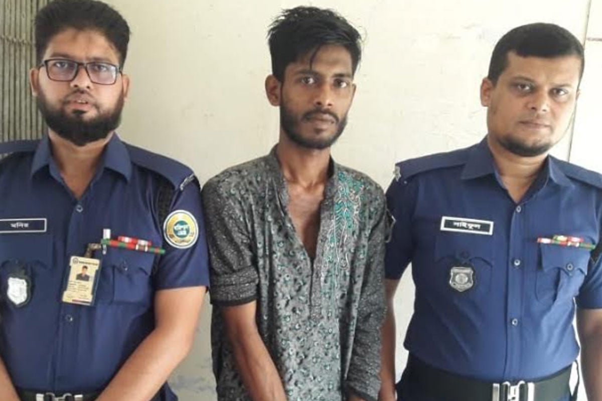 বরিশালে গৃহবধূকে সংঘবদ্ধ ধর্ষণ, গ্রেপ্তার ১