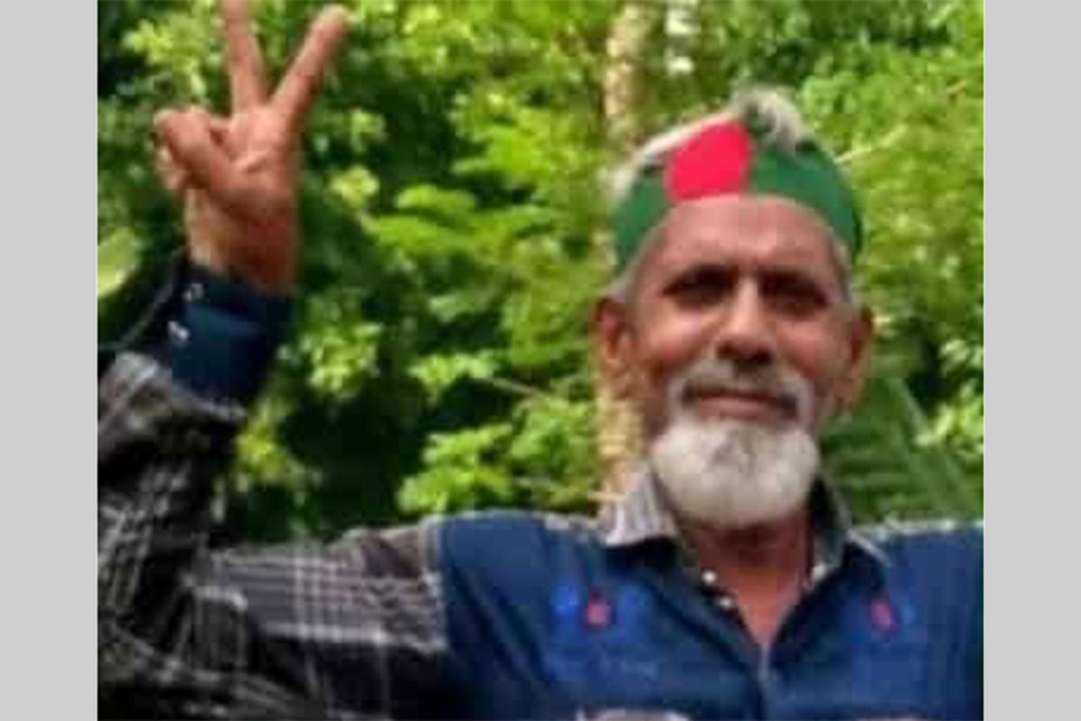 প্রতিপক্ষের মারধরে কৃষক দলের নেতা নিহত