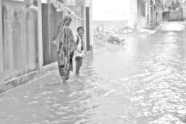 ভোগান্তির ৬০০ মিটার